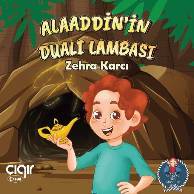 Çocuk Kategorinden Kitap Alana <a href="https://www.ravzakitap.com/alaaddinin-duali-lambasi" style=""><font color="#ff0000">Aladdinin Dualı Lambası</font></a>&nbsp;Kitabı 64,90 TL